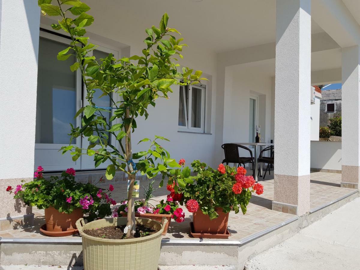 Apartments Tri Mora ราชานาส ภายนอก รูปภาพ